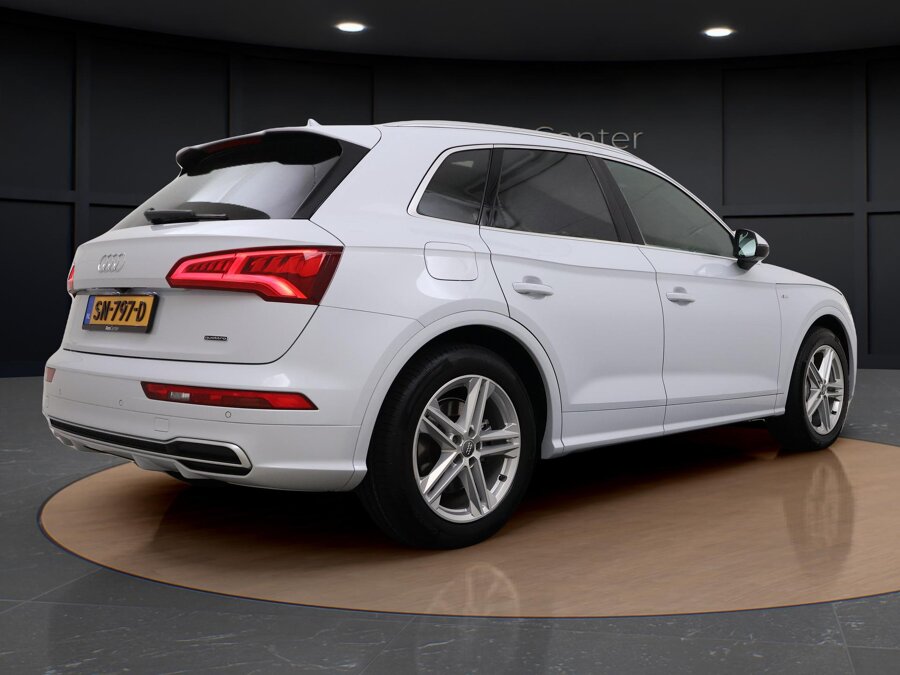 Audi Q5 2.0 TFSI Quattro S-line