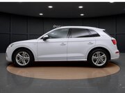 Audi Q5 2.0 TFSI Quattro S-line