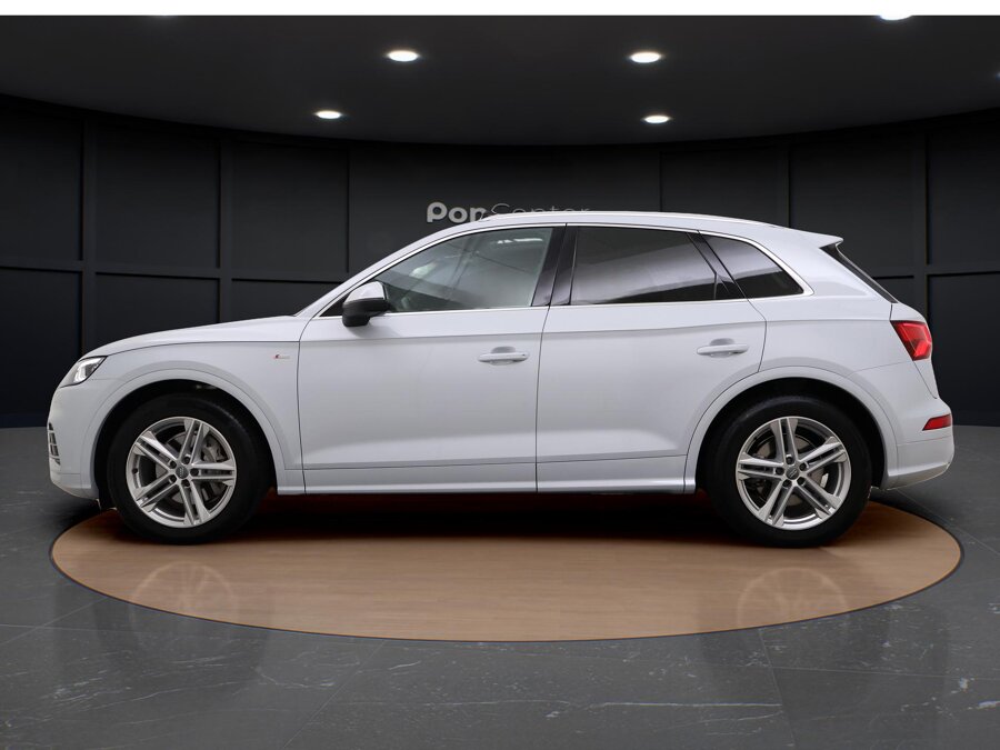 Audi Q5 2.0 TFSI Quattro S-line