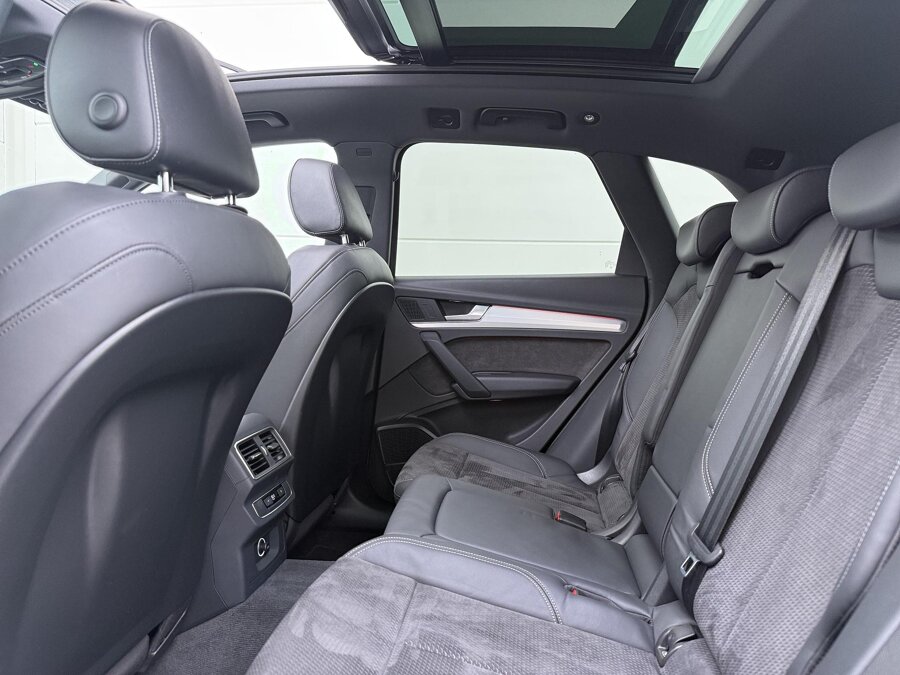 Audi Q5 2.0 TFSI Quattro S-line