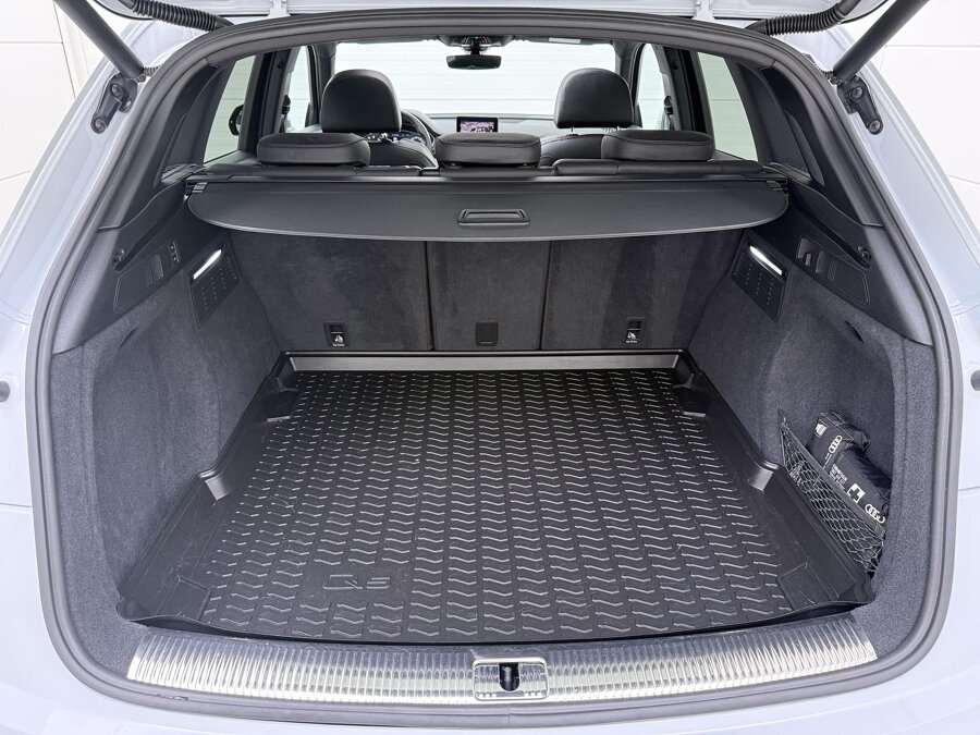 Audi Q5 2.0 TFSI Quattro S-line