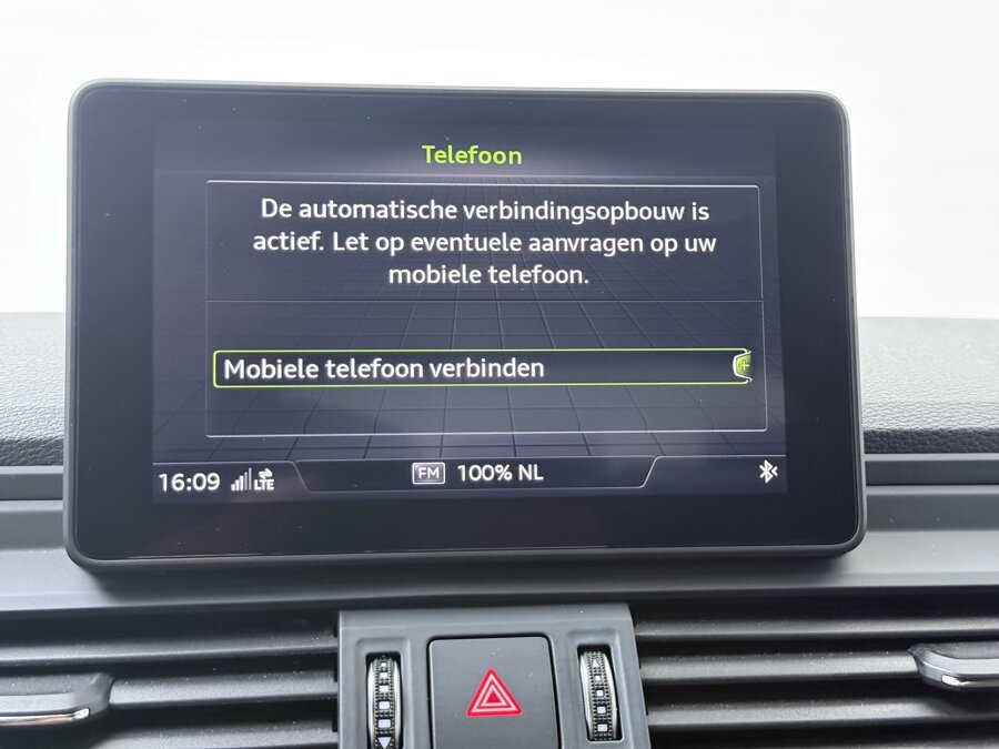 Audi Q5 2.0 TFSI Quattro S-line