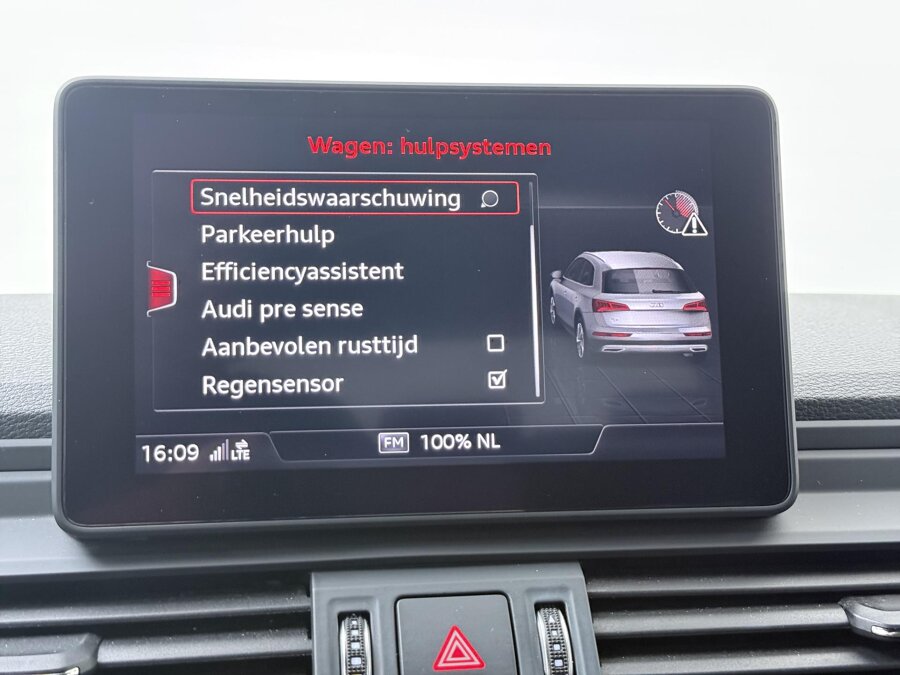 Audi Q5 2.0 TFSI Quattro S-line