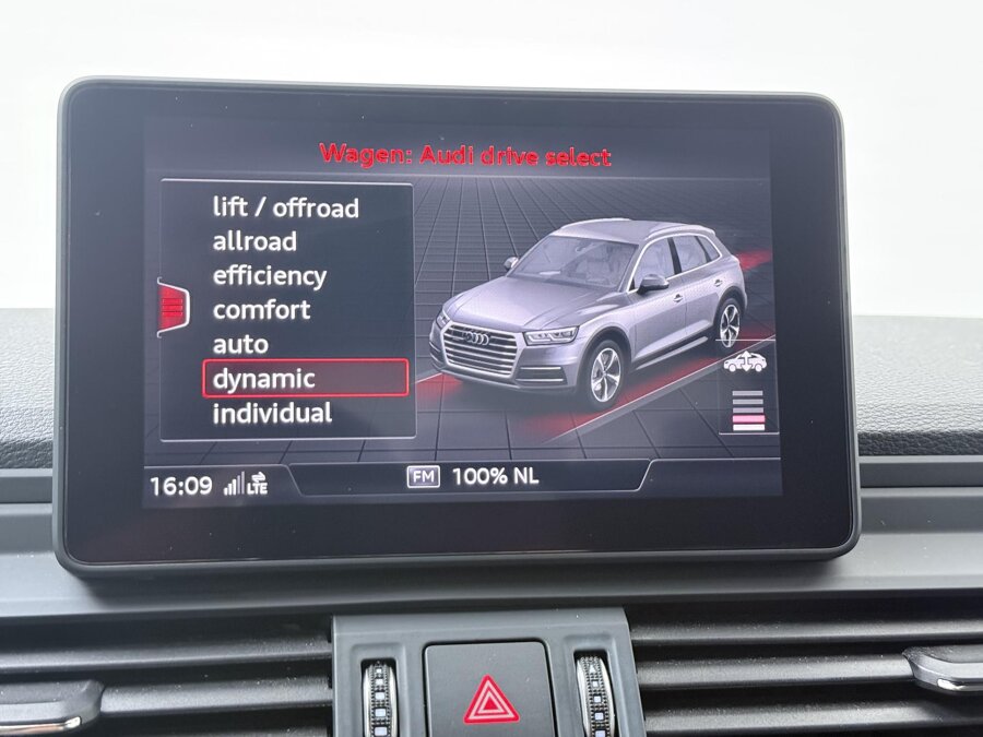 Audi Q5 2.0 TFSI Quattro S-line