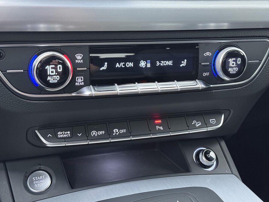 Audi Q5 2.0 TFSI Quattro S-line