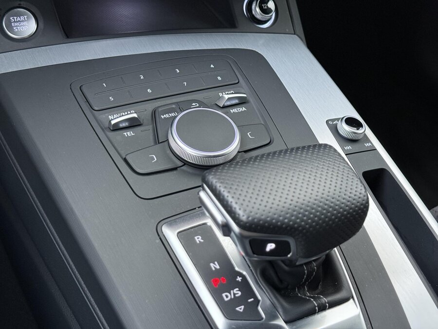 Audi Q5 2.0 TFSI Quattro S-line
