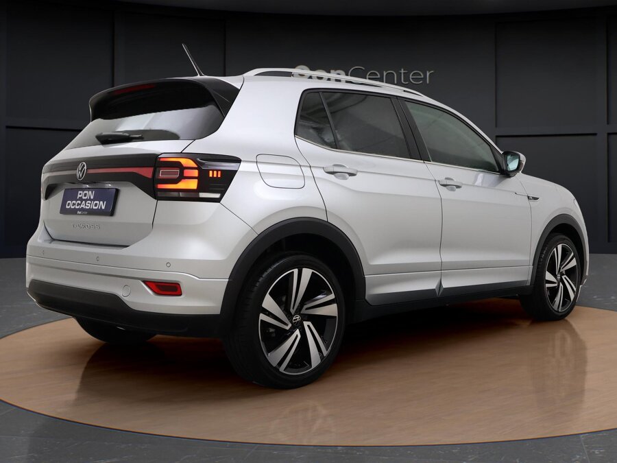 Volkswagen T-Cross 1.0 TSI Style
