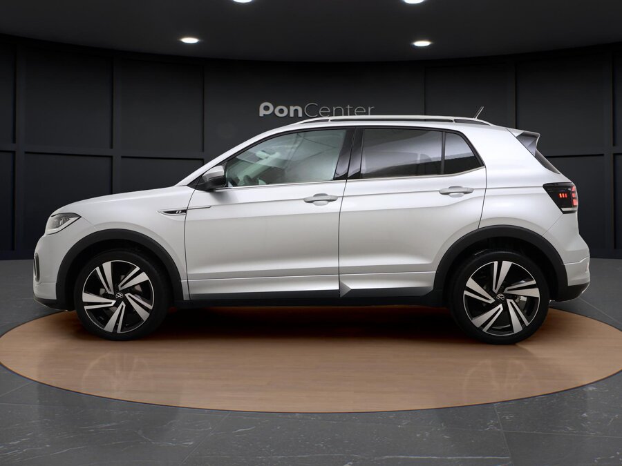 Volkswagen T-Cross 1.0 TSI Style