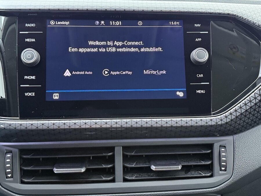 Volkswagen T-Cross 1.0 TSI Style
