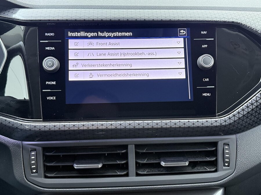 Volkswagen T-Cross 1.0 TSI Style