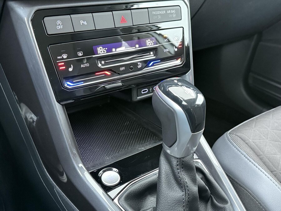 Volkswagen T-Cross 1.0 TSI Style