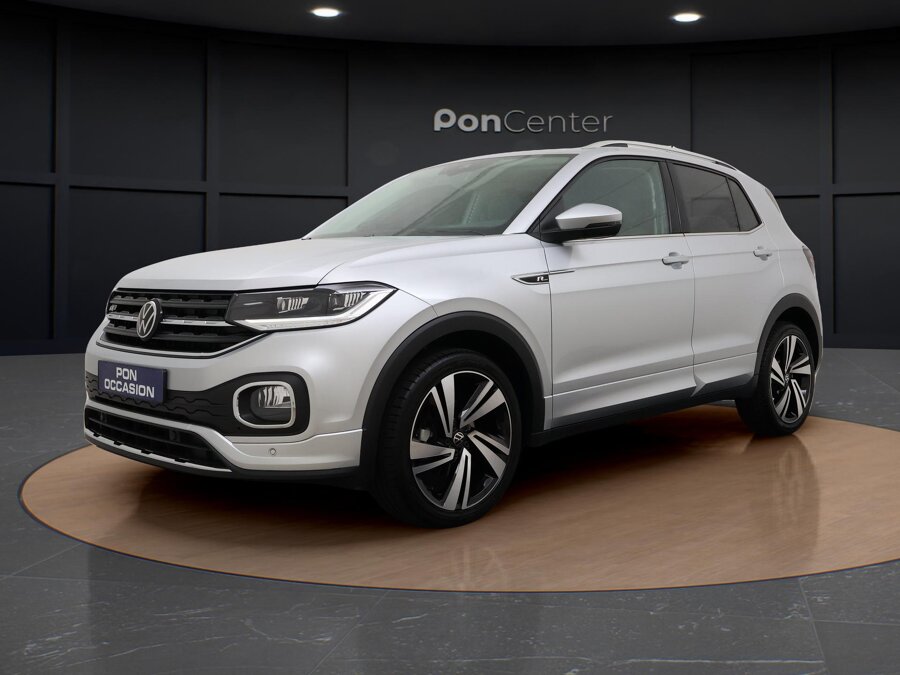 Volkswagen T-Cross 1.0 TSI Style
