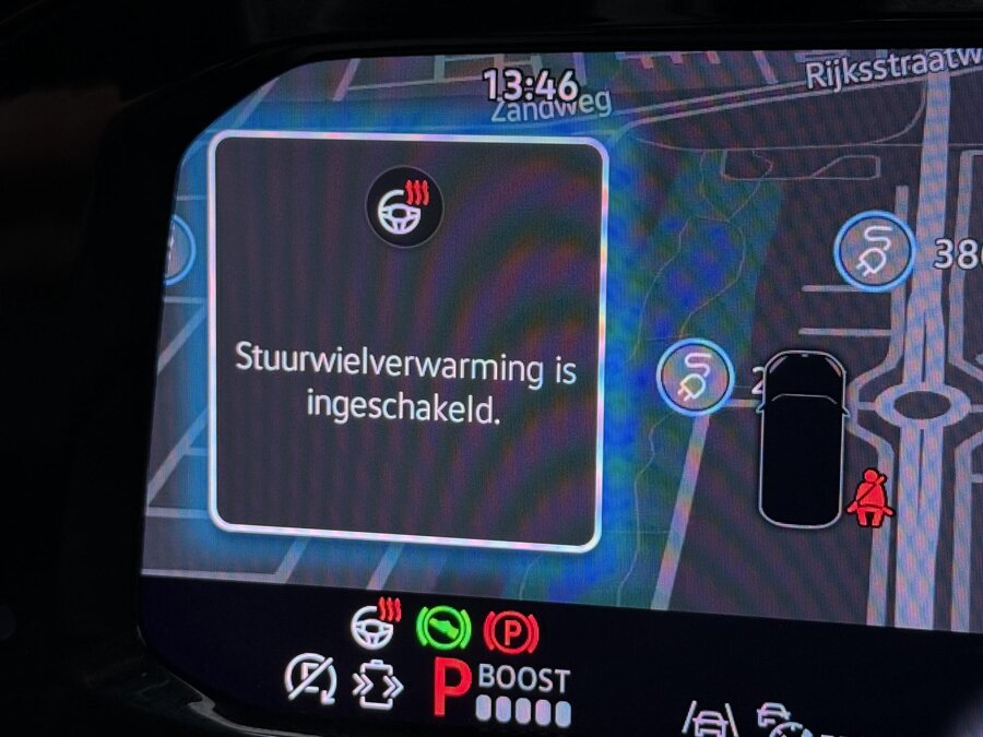 Volkswagen Golf 1.5 eHybrid 50 Edition