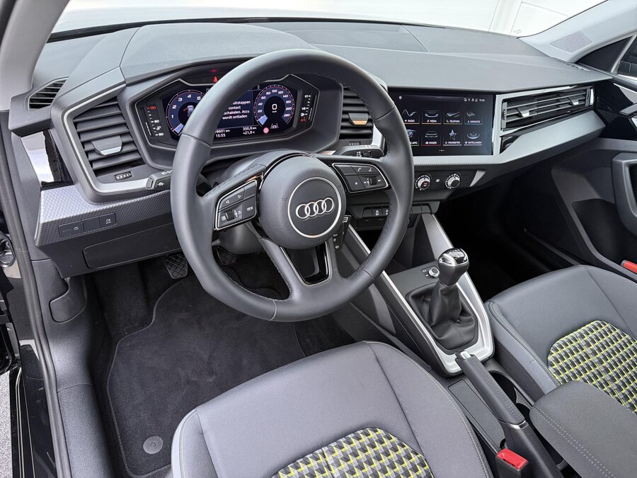 Audi A1 Sportback 25 TFSI Pro Line