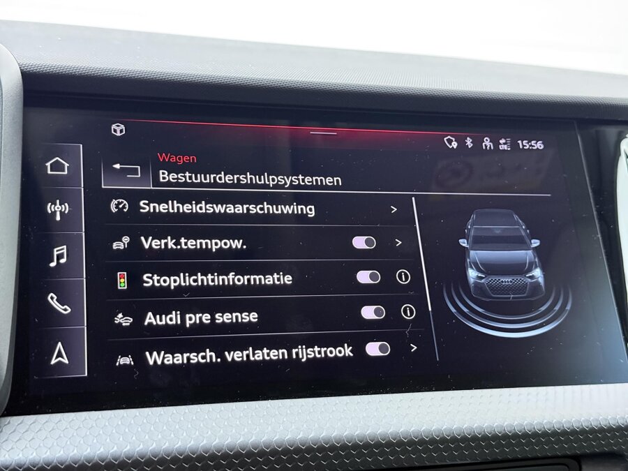 Audi A1 Sportback 25 TFSI Pro Line