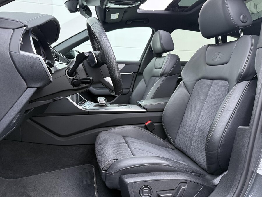 Audi A6 Avant 55 TFSIe S-line Quattro