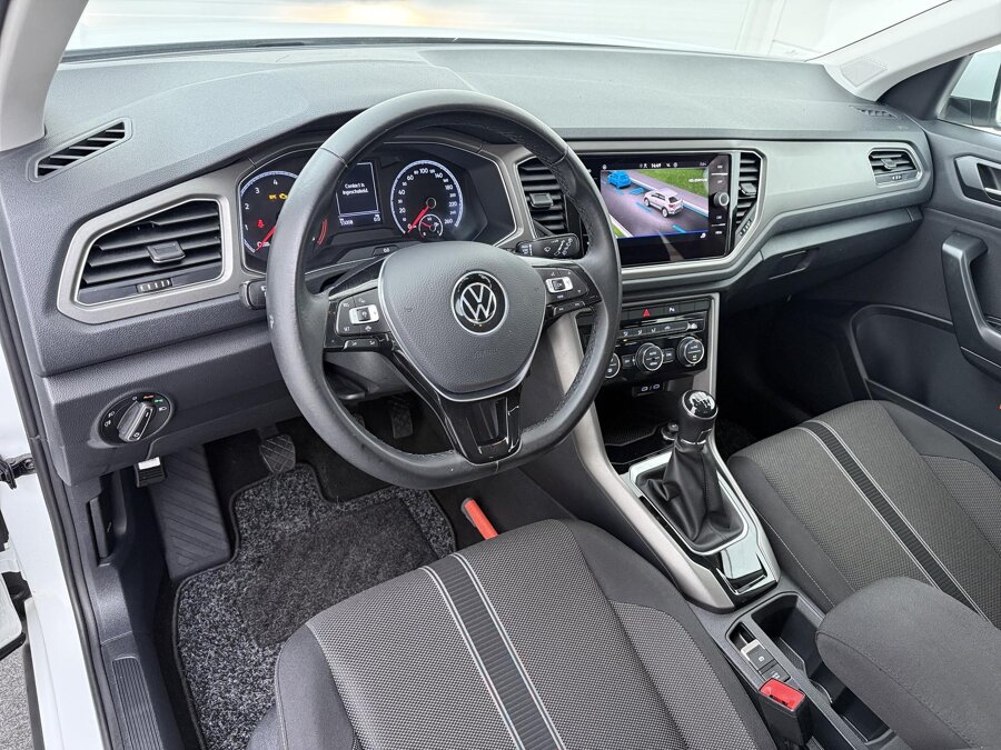 Volkswagen T-Roc 1.0 TSI Style