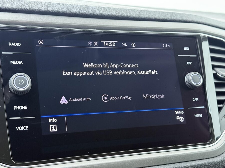 Volkswagen T-Roc 1.0 TSI Style