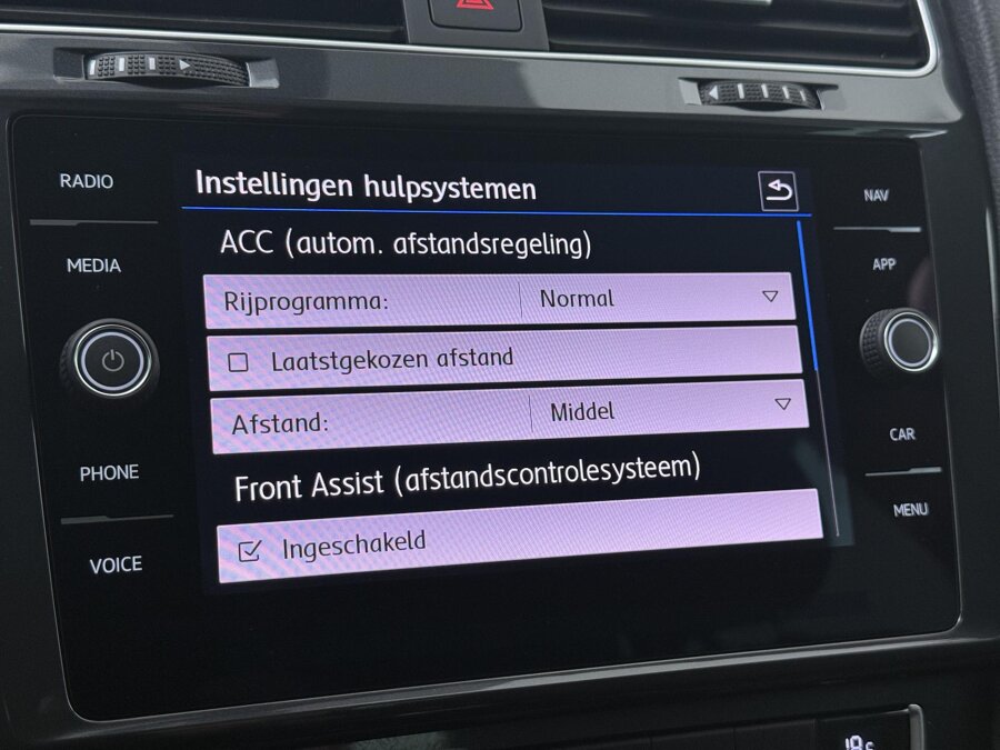 Volkswagen Golf Variant 1.5 TSI