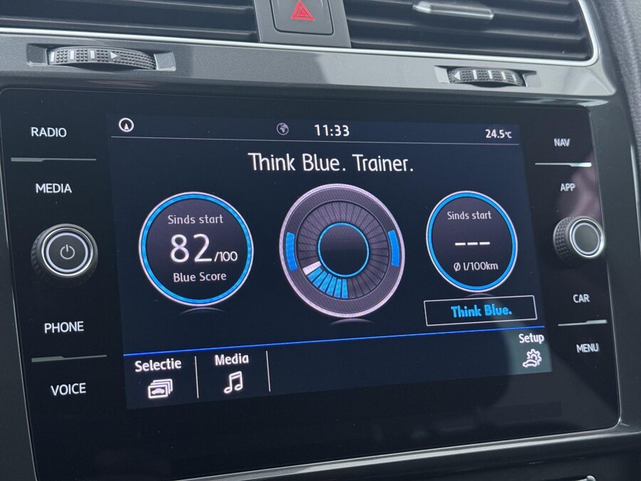 Volkswagen Golf Variant 1.5 TSI