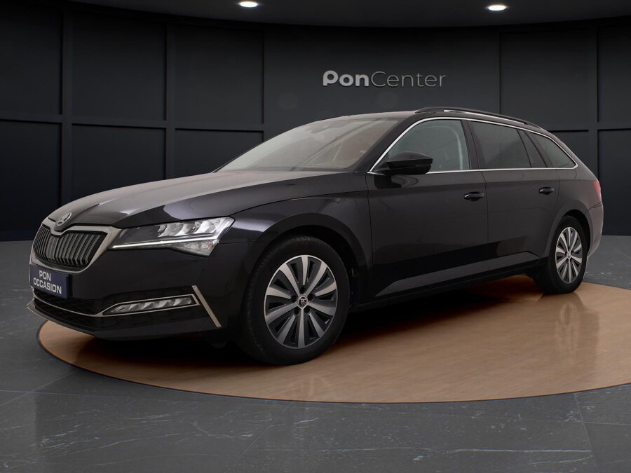 Škoda Superb Combi 1.4 TSI iV Ambition
