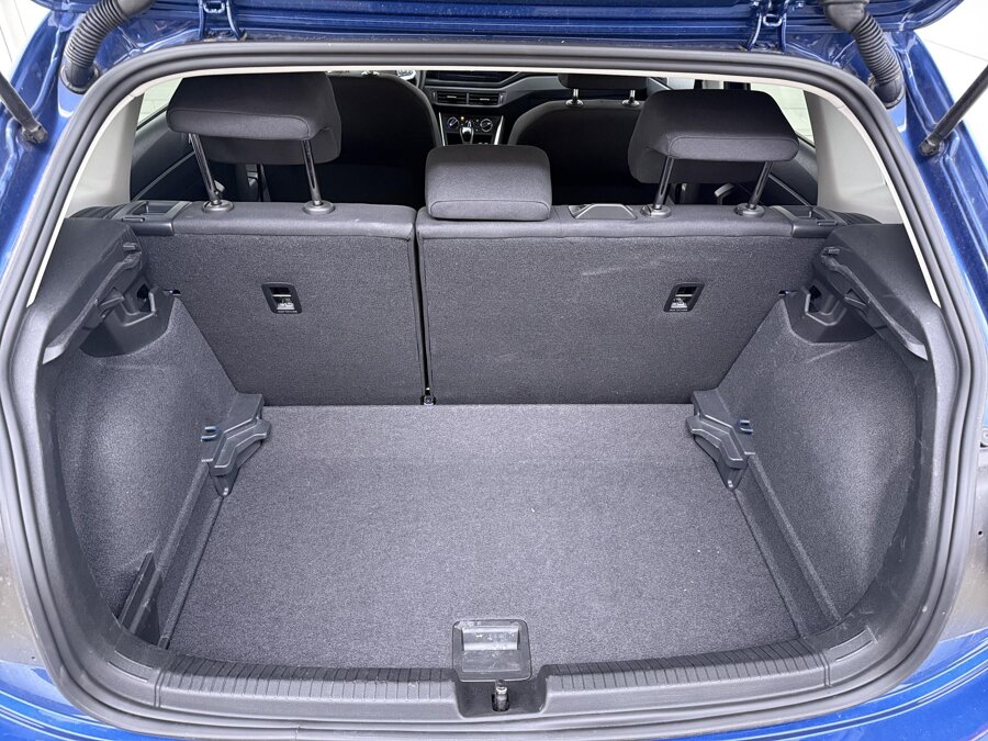 Volkswagen Polo 1.0 TSI Life Edition