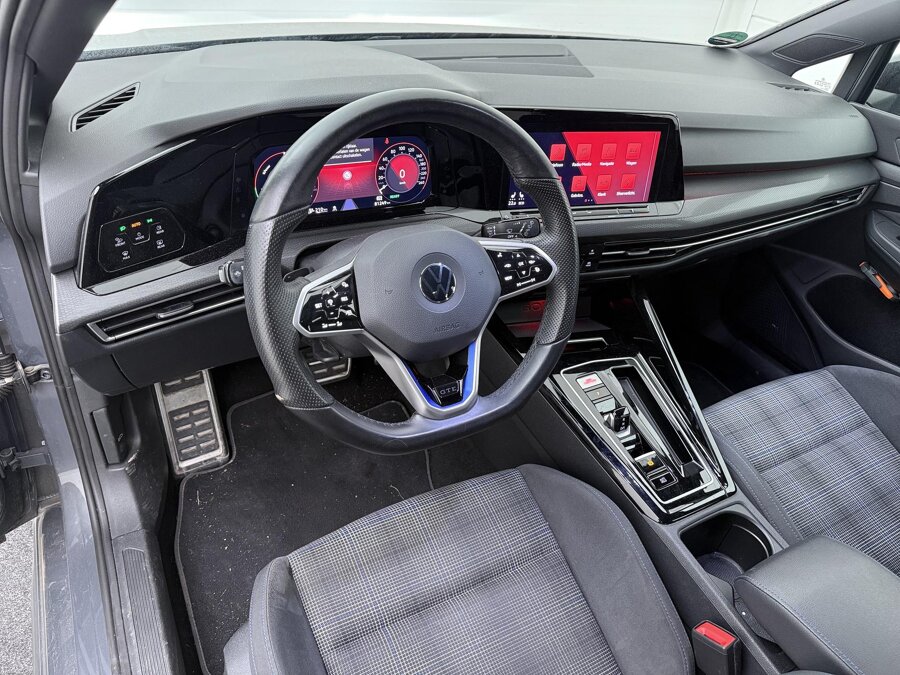 Volkswagen Golf 1.4 eHybrid GTE