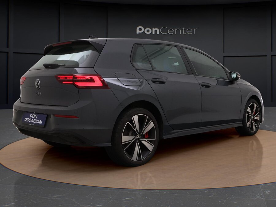 Volkswagen Golf 1.4 eHybrid GTE