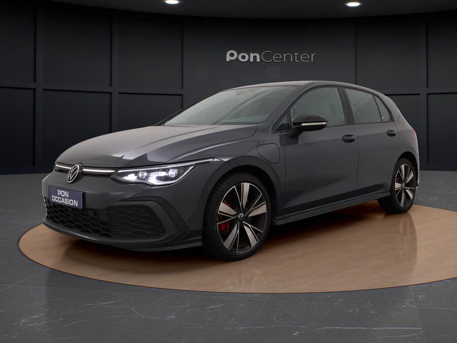 Volkswagen Golf 1.4 eHybrid GTE