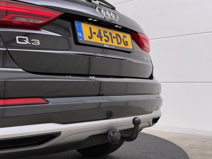 Audi Q3 35 TFSI Pro Line