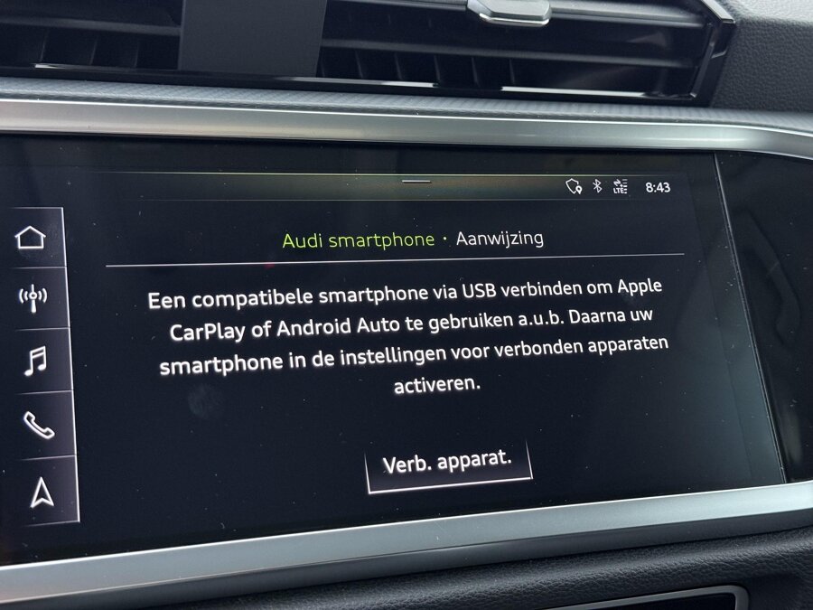 Audi Q3 35 TFSI Pro Line