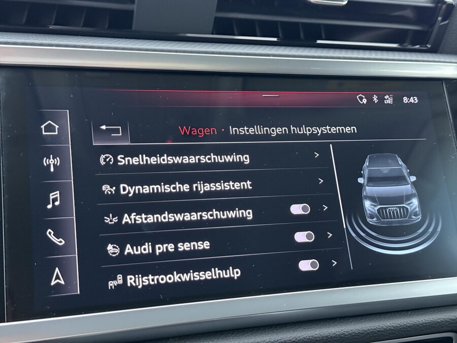 Audi Q3 35 TFSI Pro Line