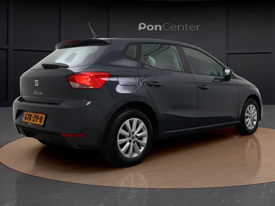 SEAT Ibiza 1.0 Eco TSI Style