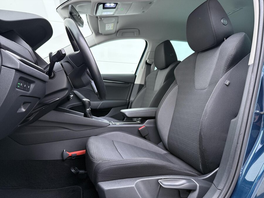 Škoda Octavia Combi 1.0 TSI