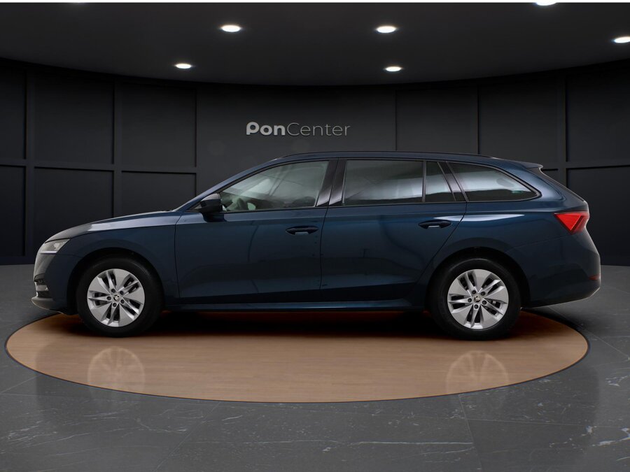 Škoda Octavia Combi 1.0 TSI