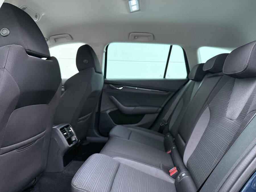 Škoda Octavia Combi 1.0 TSI