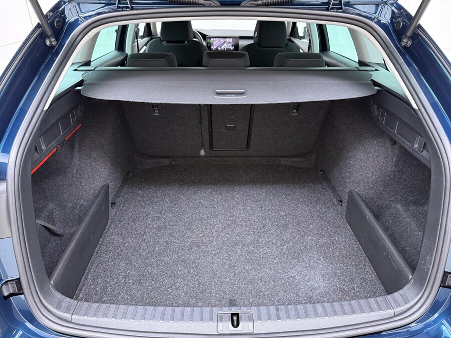 Škoda Octavia Combi 1.0 TSI