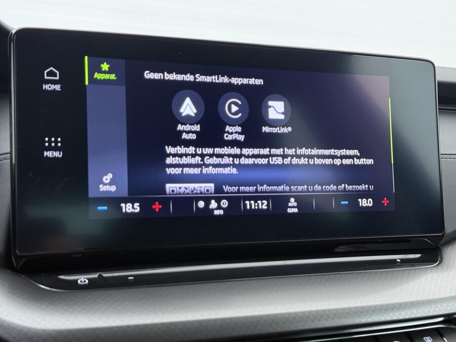 Škoda Octavia Combi 1.0 TSI