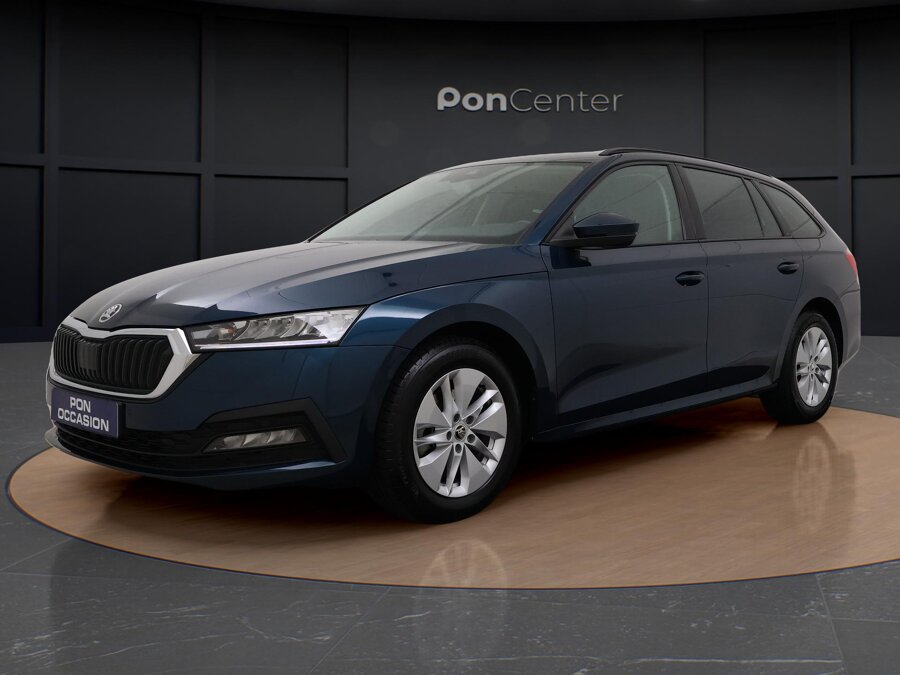 Škoda Octavia Combi 1.0 TSI