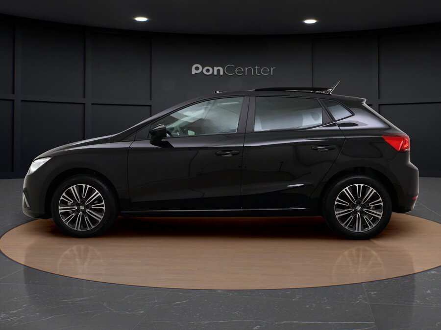 SEAT Ibiza 1.0 TSI Style DSG 116PK