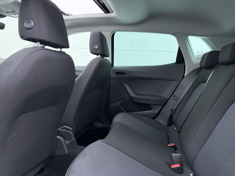SEAT Ibiza 1.0 TSI Style DSG 116PK