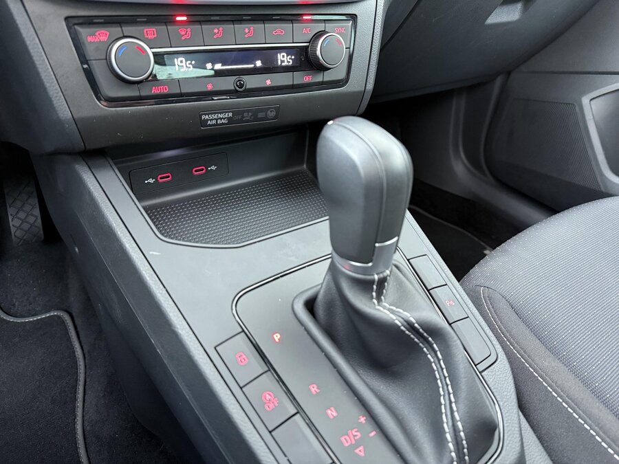 SEAT Ibiza 1.0 TSI Style DSG 116PK