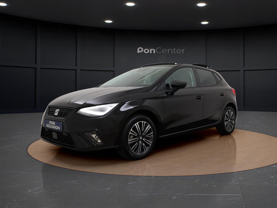 SEAT Ibiza 1.0 TSI Style DSG 116PK