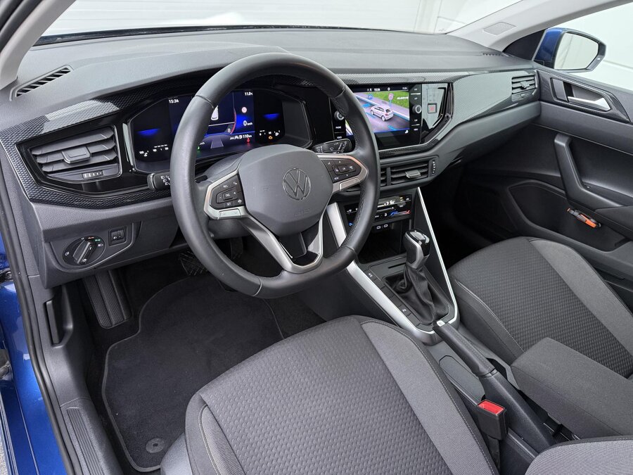 Volkswagen Polo 1.0 TSI Life Edition