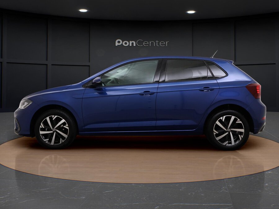 Volkswagen Polo 1.0 TSI Life Edition