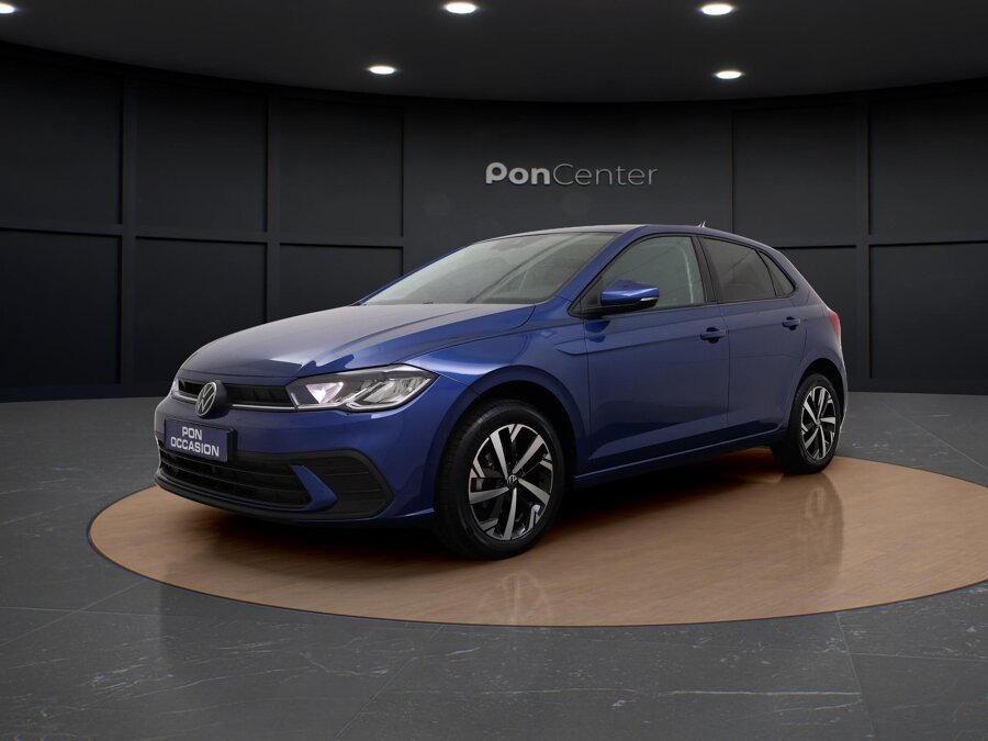 Volkswagen Polo 1.0 TSI Life Edition