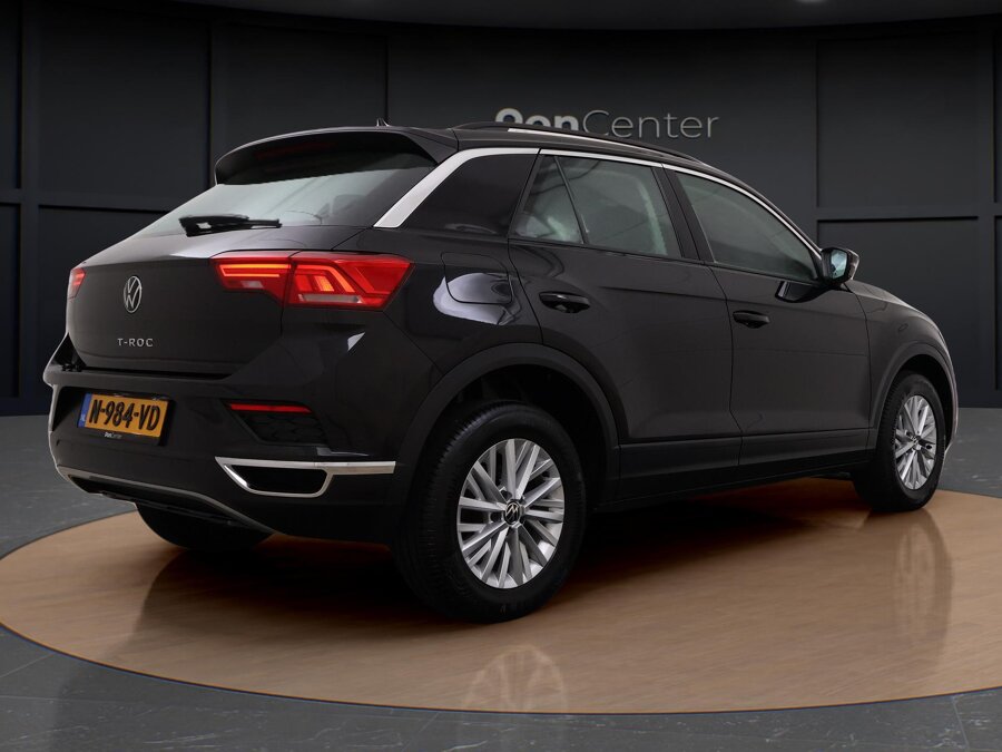 Volkswagen T-Roc 1.0 TSI Style