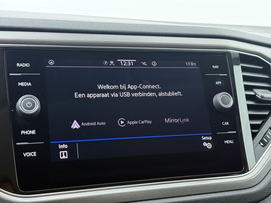Volkswagen T-Roc 1.0 TSI Style