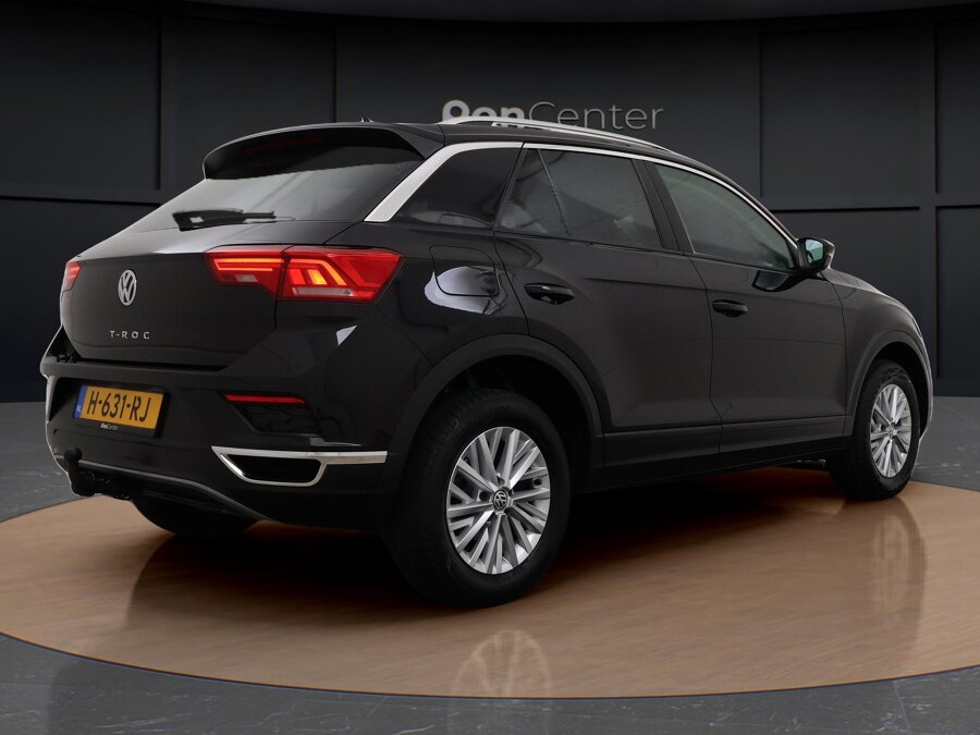 Volkswagen T-Roc 1.5 TSI Style