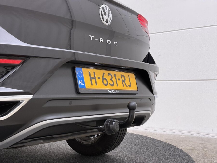 Volkswagen T-Roc 1.5 TSI Style